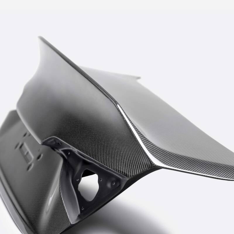 Seibon Carbon Fiber Trunk Lid C-Style for 22-23 Honda Civic 4 DR