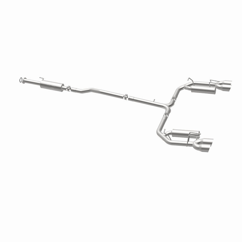 MagnaFlow Street Series Cat-Back Exhaust for Toyota Camry GSE 3.5L (18-19) - OneFastShop