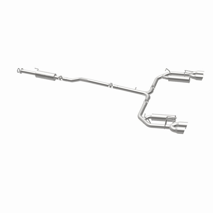 MagnaFlow Street Series Cat-Back Exhaust for Toyota Camry GSE 3.5L (18-19) - OneFastShop