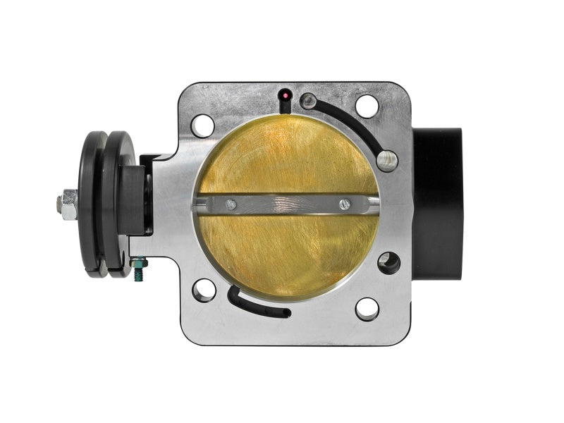 Skunk2 Pro Series 74mm Billet Throttle Body Black Series for Honda Acura D/B/H/F Series
