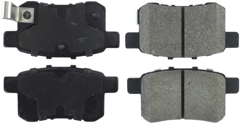 StopTech Sport Performance Rear Brake Pads for 11-17 Honda Accord - OneFastShop