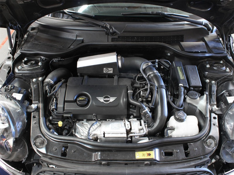 aFe MagnumFORCE Intakes Stage-2 Pro Dry S for 2011-2016 Mini Cooper Countryman S 1.6L Turbo