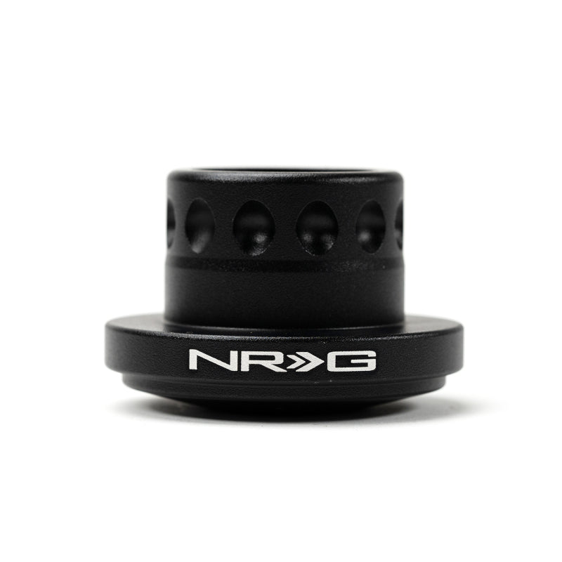 NRG Short Hub Adapter - Mazda 626/Miata/Protege/RX-7/RX-8/MX-3/MX-6 (Black)