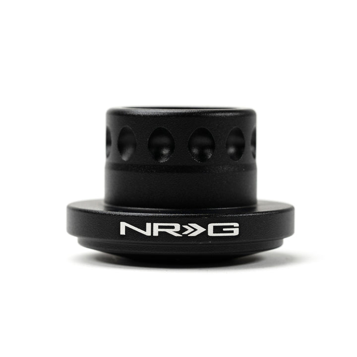 NRG Short Hub Adapter - Mazda 626/Miata/Protege/RX-7/RX-8/MX-3/MX-6 (Black) - OneFastShop