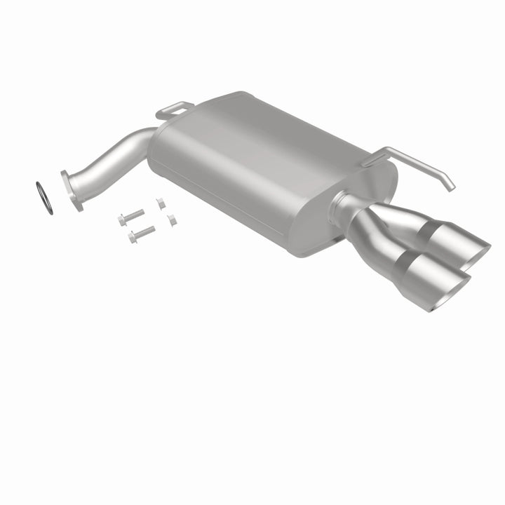 BRE Exhaust Muffler Kit for 2006–2008 M35 3.5L