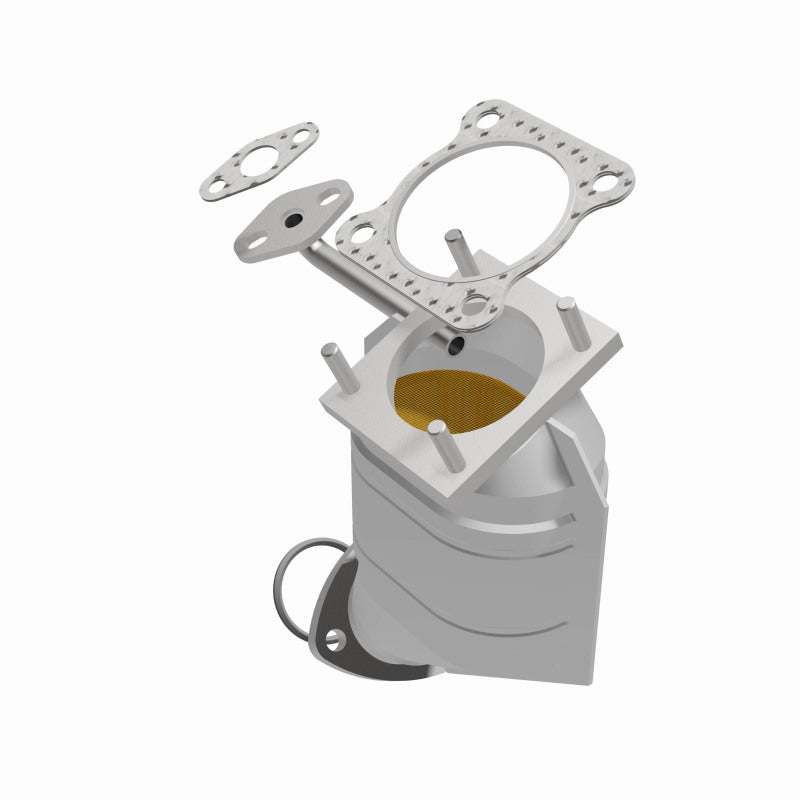 Magnaflow Conv DF Direct-Fit Catalytic Converter for 84-87 Honda Civic/CRX 1.5L - OneFastShop