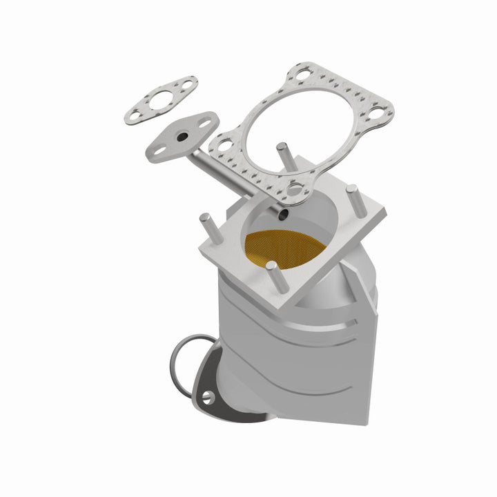 Magnaflow Conv DF Direct-Fit Catalytic Converter for 84-87 Honda Civic/CRX 1.5L - OneFastShop