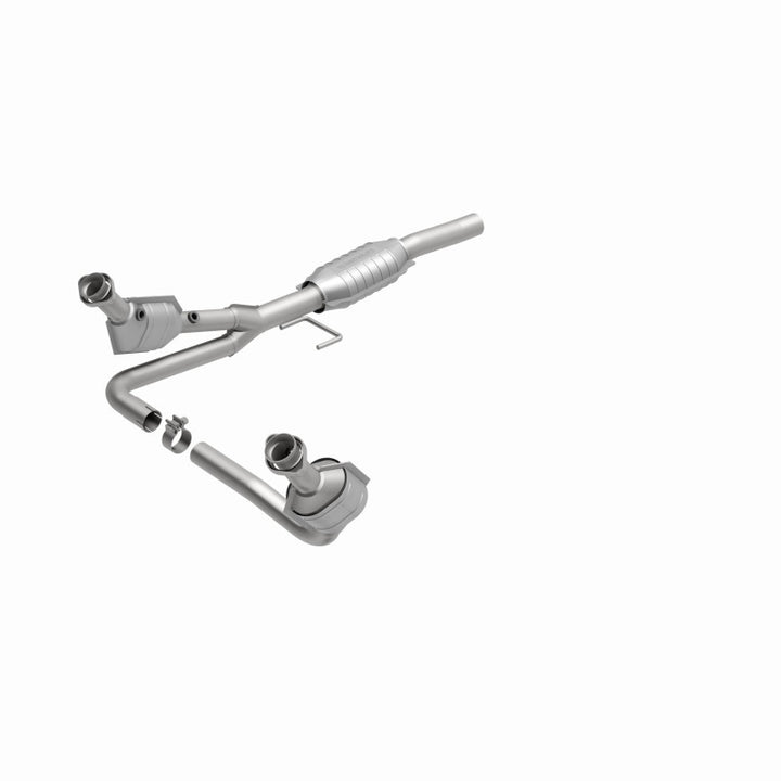 Magnaflow Direct Fit Catalytic Converter 00 Dodge Dakota 3.9L 2WD - OneFastShop