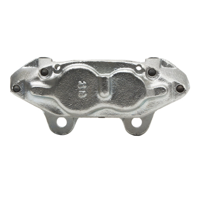 Dynamic Friction Premium Front Left Brake Caliper - Toyota Land Cruiser / 4Runner 1976-1990 - Silver Zinc Coated