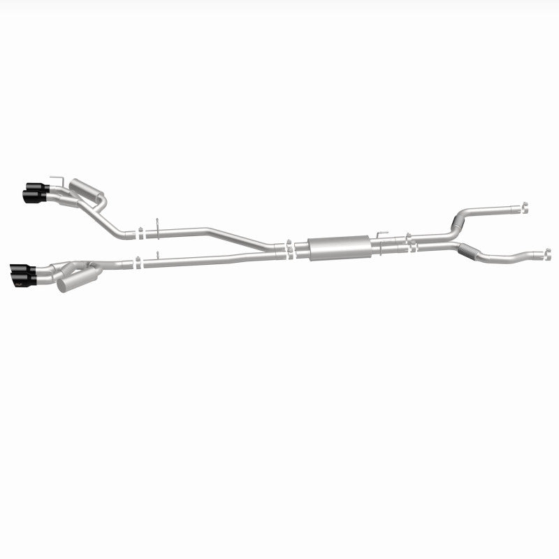 Magnaflow Street Series Cat-Back Exhaust for 20-21 Ford Explorer 3.0L V6 - OneFastShop