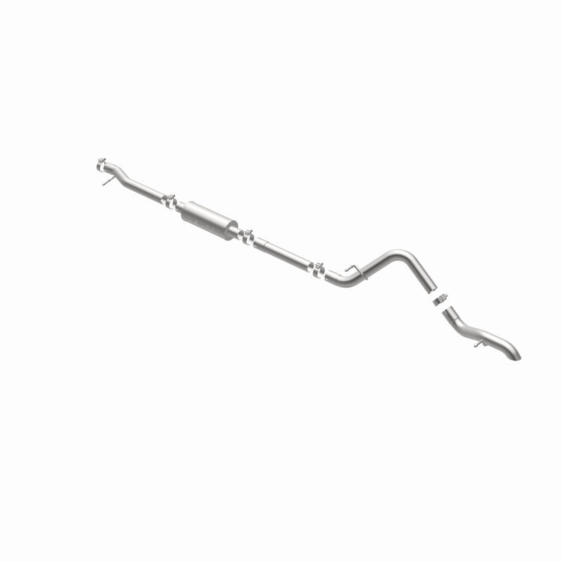 Magnaflow Cat-Back Exhaust System for 07-11 Jeep Wrangler V6 3.8L 4dr - OneFastShop