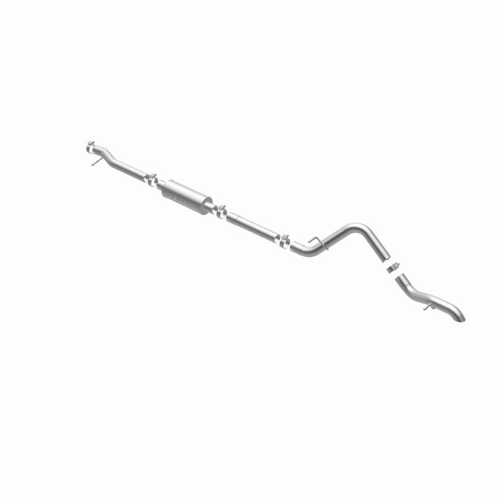 Magnaflow Cat-Back Exhaust System for 07-11 Jeep Wrangler V6 3.8L 4dr - OneFastShop