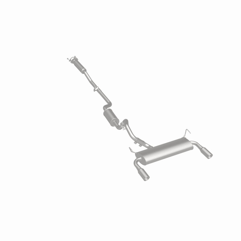 MagnaFlow BRE Exhaust Kit – for 2013–2018 Ford Escape - OneFastShop