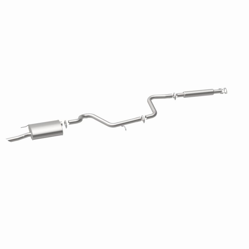 MagnaFlow BRE Exhaust Kit for 2006–2011 Chevy Impala and Monte Carlo 3.5L