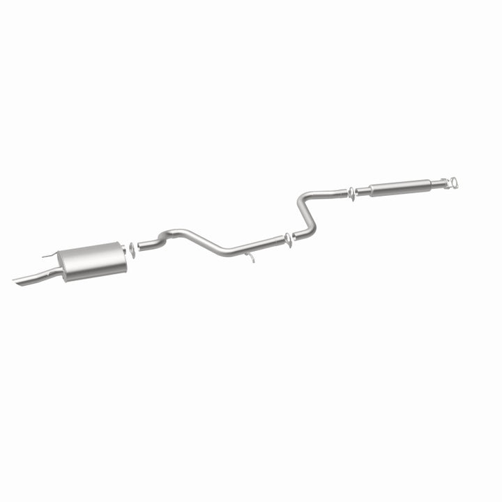 MagnaFlow BRE Exhaust Kit for 2006–2011 Chevy Impala and Monte Carlo 3.5L