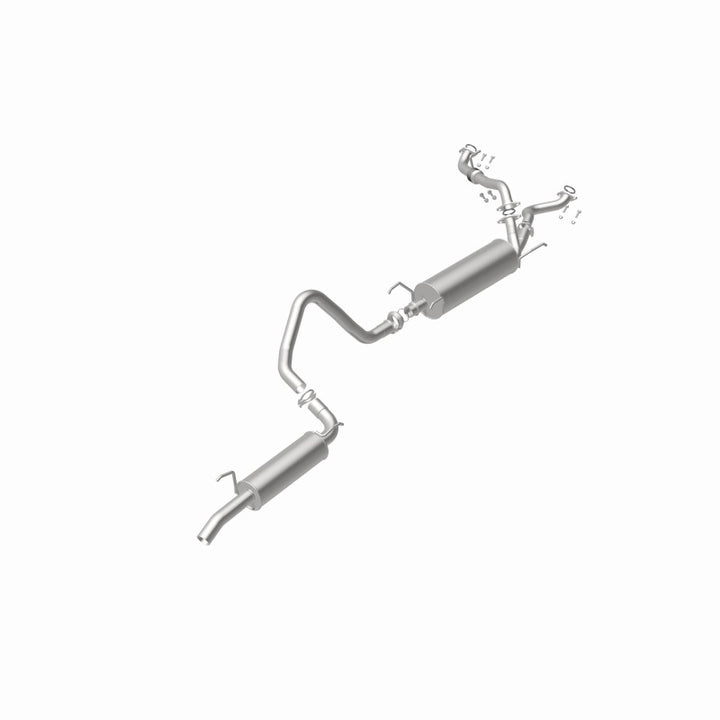 Magnaflow BRE Exhaust Kit 98-07 LX470 Land Cruiser 4.7L