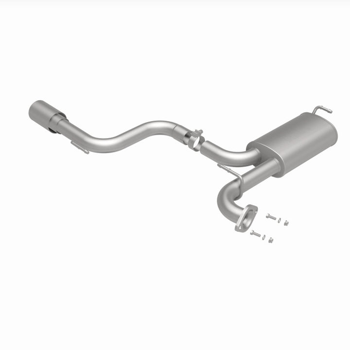 Magnaflow Street Series Axle-Back Exhaust System for 01-03 Toyota Celica GTS 1.8 - OneFastShop