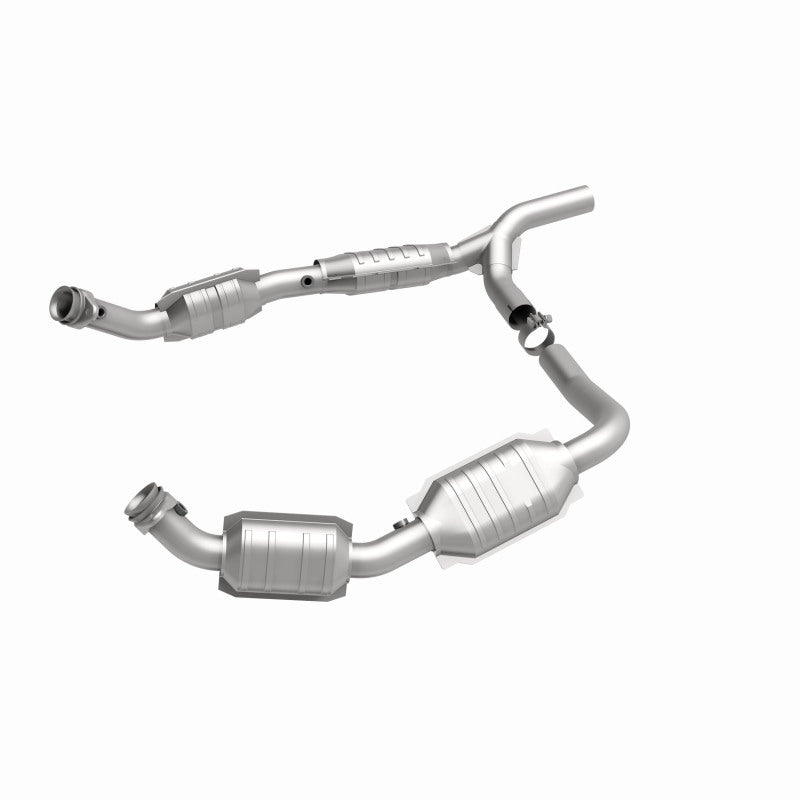 Magnaflow Direct-Fit Catalytic Converter 2007-2008 Ford E-150 4.6L