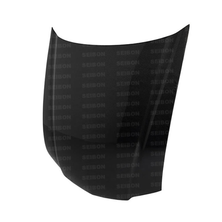 Seibon Carbon Fiber Hood for 06-08 Acura TSX Base - OneFastShop