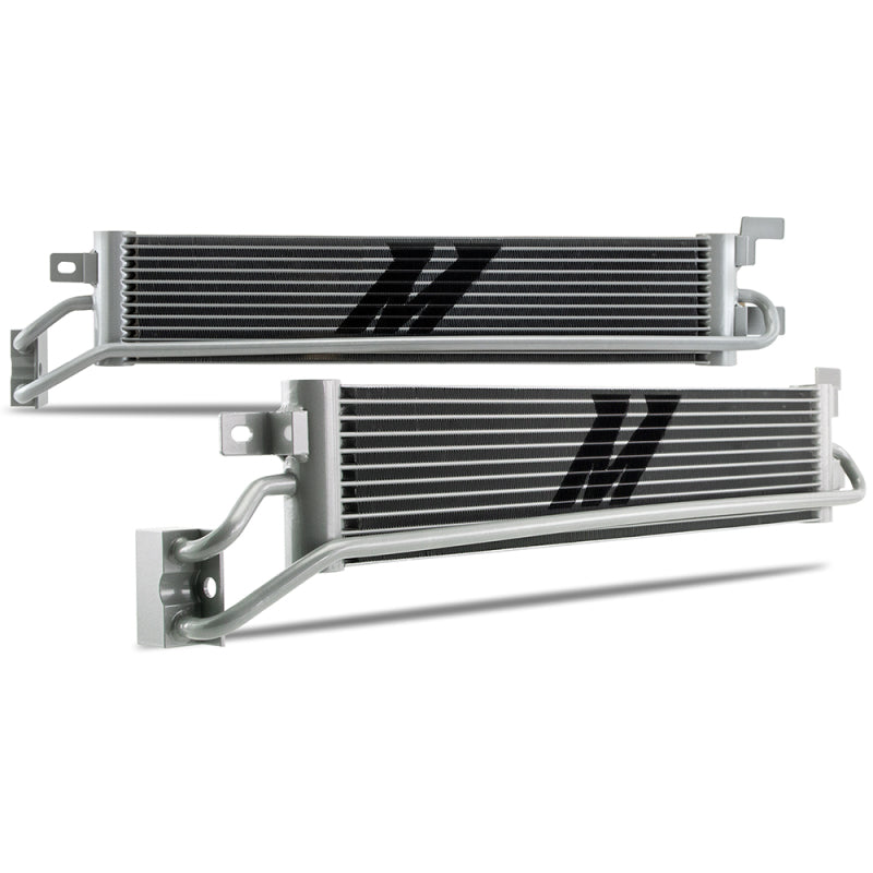 Mishimoto Performance Transmission Cooler for 2018+ Jeep Wrangler JL - Enhanced Cooling Capacity and Compatibility