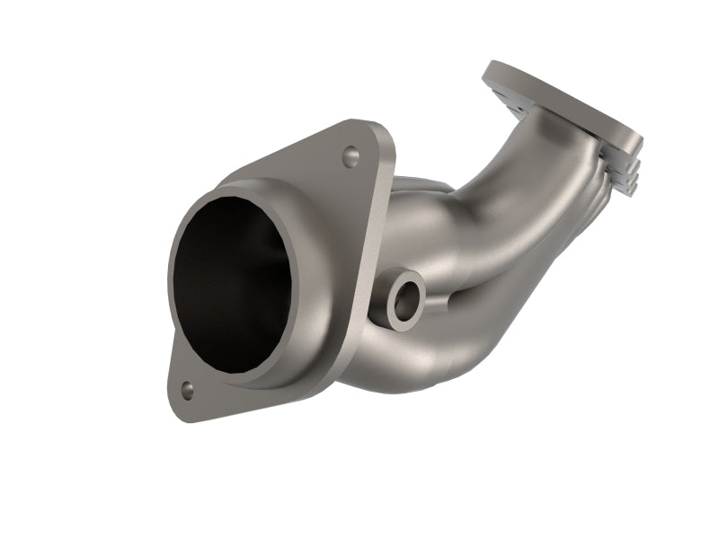 aFe Jeep Grand Cherokee Trackhawk (WK2) 2011–2021 V8-6.2L Twisted Steel Headers