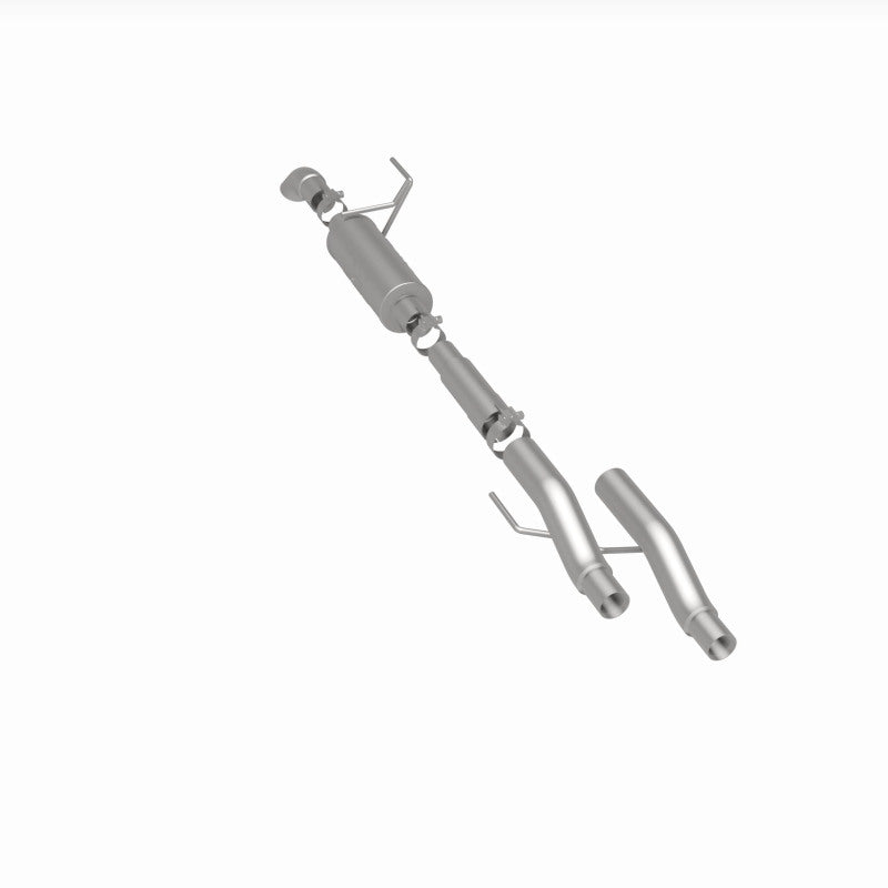 MagnaFlow Stainless Steel Catback Exhaust with 3in Turn Down Tip for 11 Ford F-150 3.7L/5.0L/6.2L - OneFastShop