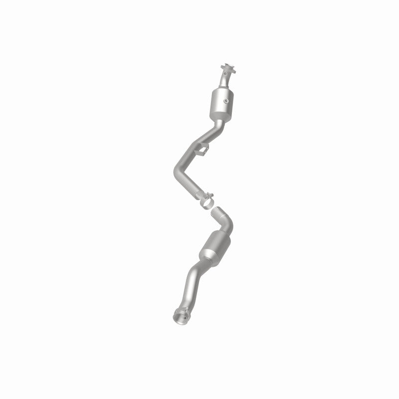 Magnaflow Conv Direct Fit OEM Catalytic Converter 2007 Mercedes-Benz E350 Underbody 67.5in Length - OneFastShop