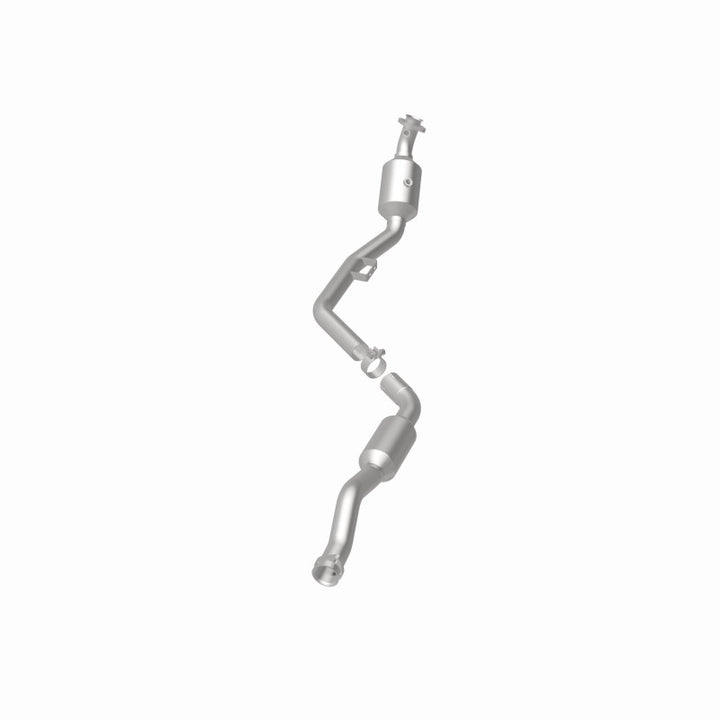 Magnaflow Conv Direct Fit OEM Catalytic Converter 2007 Mercedes-Benz E350 Underbody 67.5in Length - OneFastShop