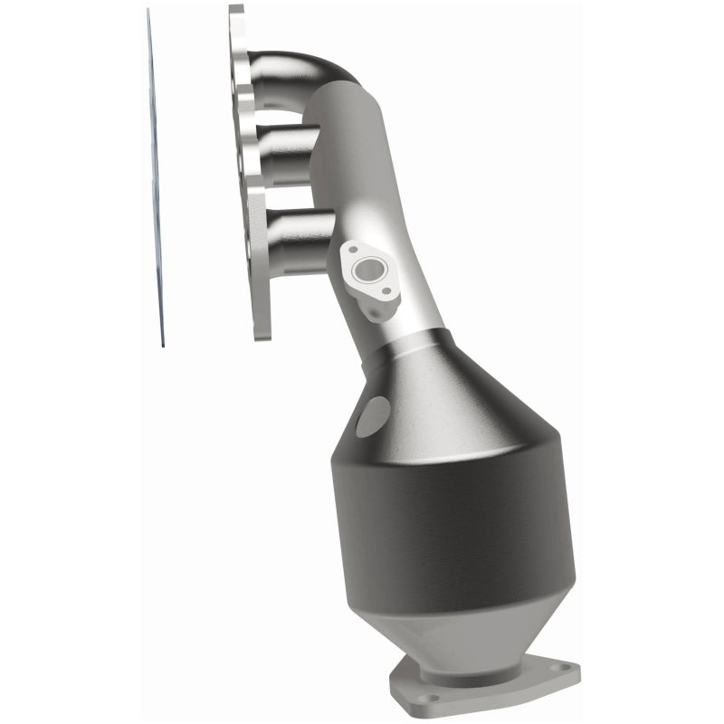 MagnaFlow Conv DF Direct-Fit Catalytic Converter for 2000 Suzuki Grand Vitara 2.5L - OneFastShop