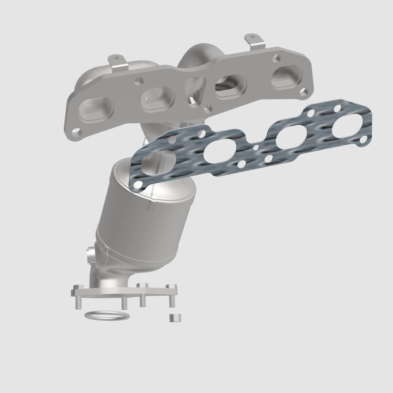MagnaFlow Direct-Fit Catalytic Converter California Grade for 07-10 Nissan Altima L4 2.5L