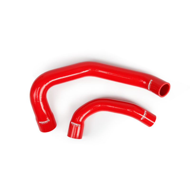 Mishimoto Silicone Hose Kit Red 1991-1995 Jeep Wrangler YJ - OneFastShop