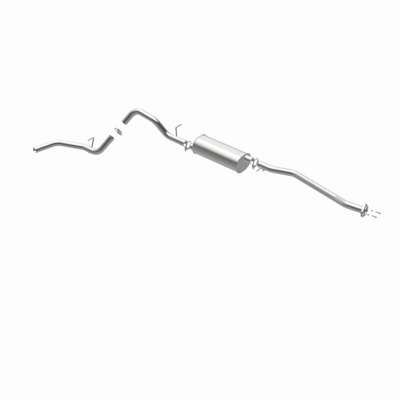 MagnaFlow BRE Exhaust Kit for 1999–2001 Silverado Sierra 1500