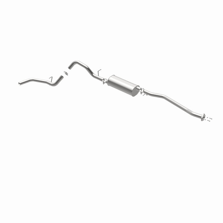 MagnaFlow BRE Exhaust Kit for 1999–2001 Silverado Sierra 1500