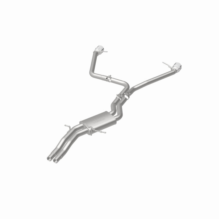 Magnaflow Cat-Back Exhaust System for 2014-2017 Audi Q5 3.0L - OneFastShop
