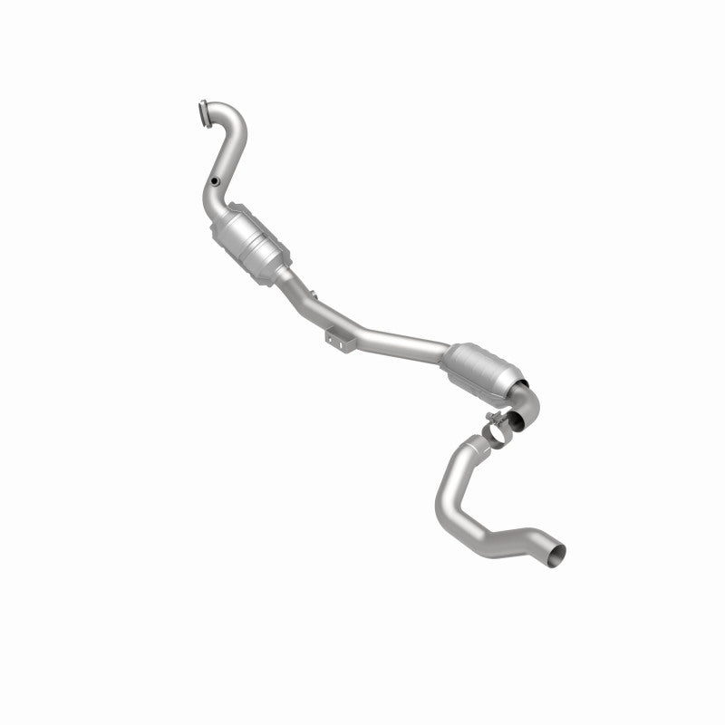 Magnaflow Direct-Fit Catalytic Converter for 2000-2003 Mercedes ML55 AMG Passenger Side OEM