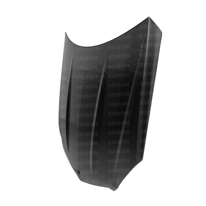 Seibon OEM-Style Carbon Fiber Hood for Mercedes Benz C-Class AMG 63 (07-10) - OneFastShop