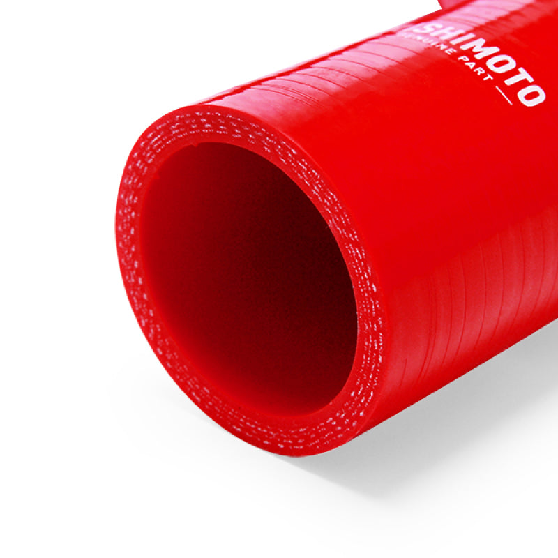 Silicone Radiator Hose Kit Red 04-08 Ford F-150 V8