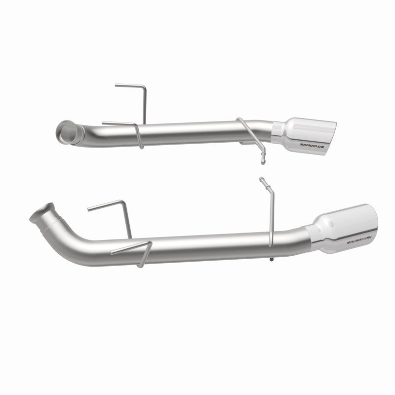 Magnaflow Axle-Back Performance Exhaust System 15596 for 2011-2012 Ford Mustang 3.7L - OneFastShop