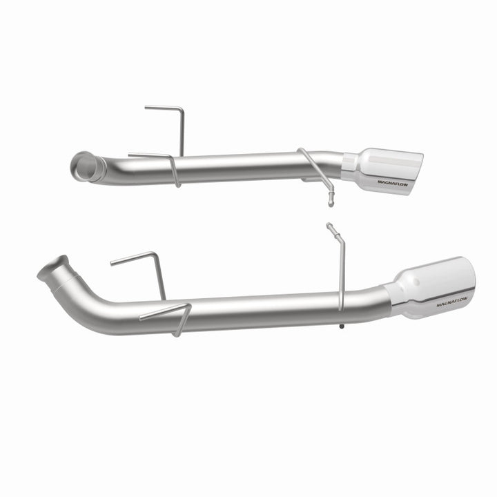 Magnaflow Axle-Back Performance Exhaust System 15596 for 2011-2012 Ford Mustang 3.7L - OneFastShop