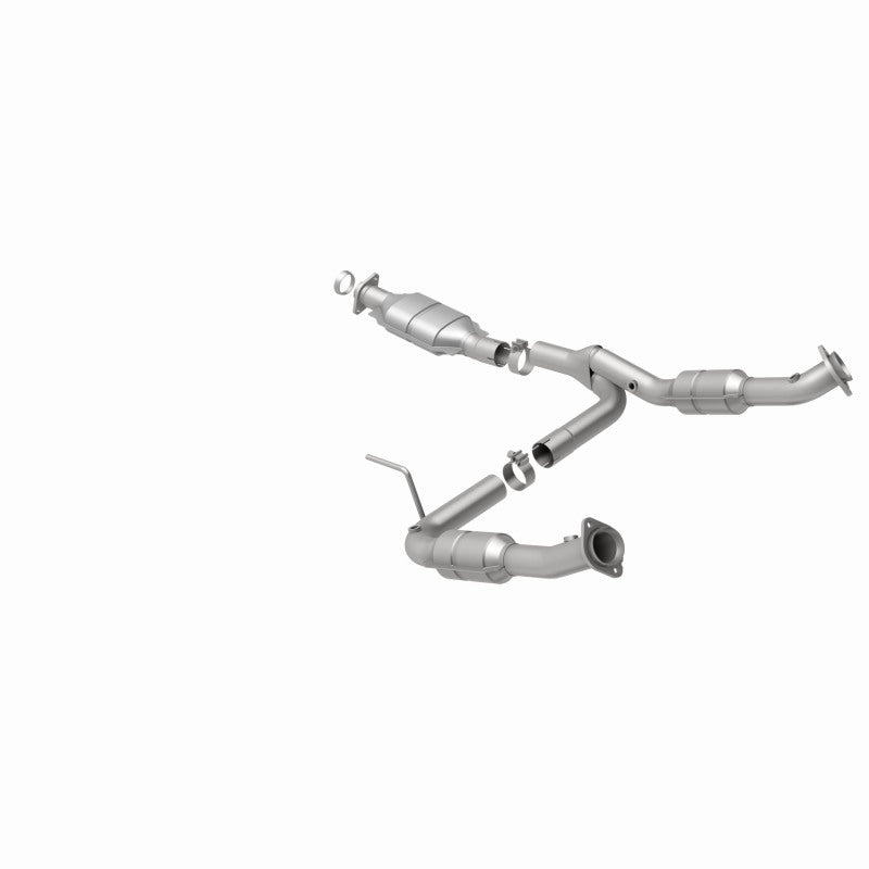 Magnaflow Direct-Fit Catalytic Converter for 2002-2005 Ford Explorer 4.6L