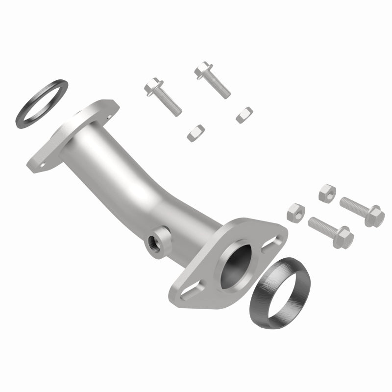 BRE Exhaust 1998–2000 Front Pipe Kit for RAV4 2.0L - OneFastShop