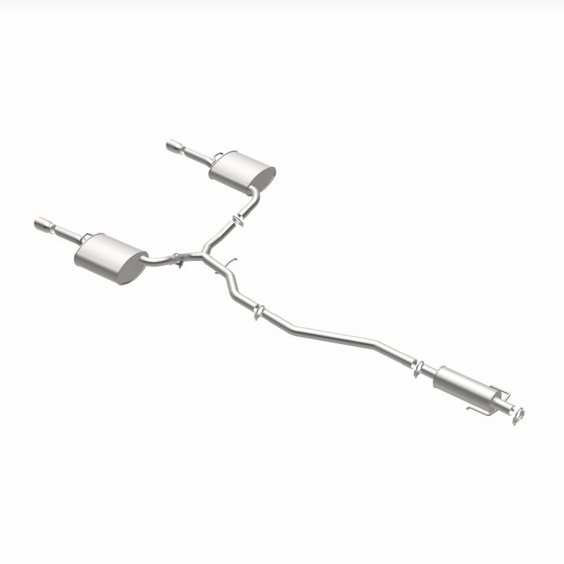 MagnaFlow BRE Exhaust Kit – for 2006–2012 Fusion, Milan, MKZ - OneFastShop
