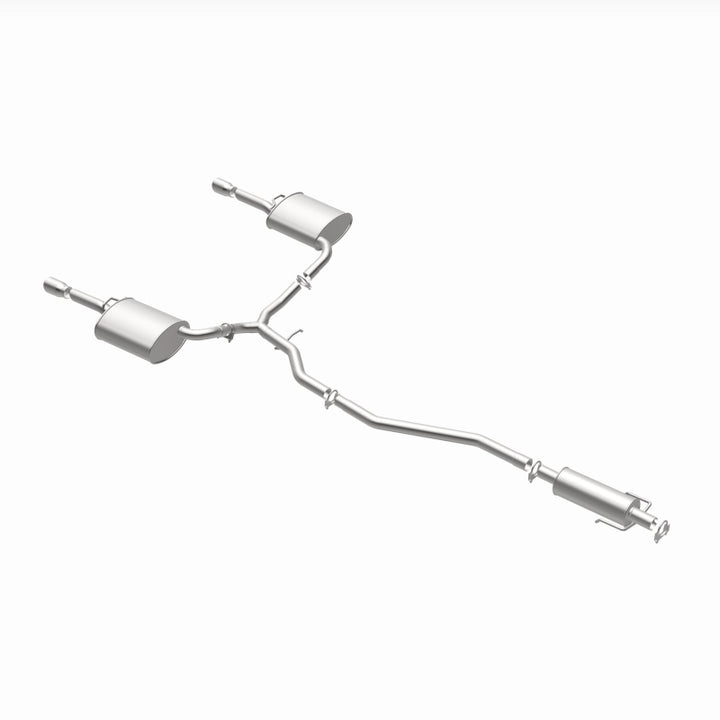 MagnaFlow BRE Exhaust Kit – for 2006–2012 Fusion, Milan, MKZ - OneFastShop