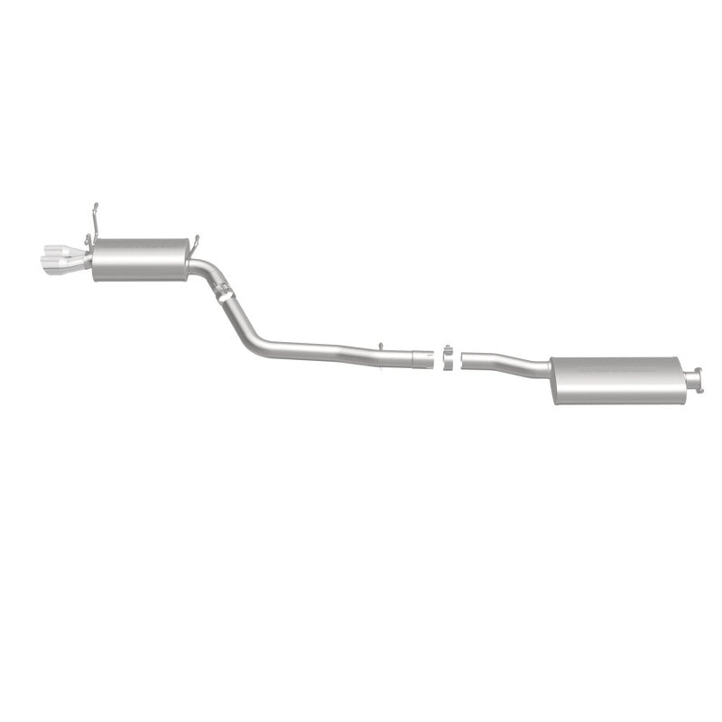 Magnaflow Cat-Back Performance Exhaust for 03-06 Infiniti G35 V6 3.5L Dual Rear Exit Stainless Steel - OneFastShop