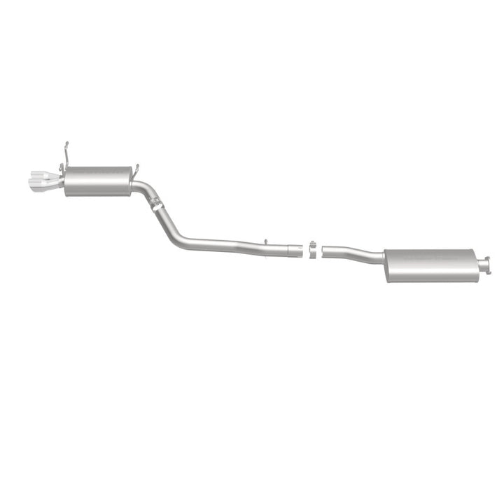Magnaflow Cat-Back Performance Exhaust for 03-06 Infiniti G35 V6 3.5L Dual Rear Exit Stainless Steel - OneFastShop