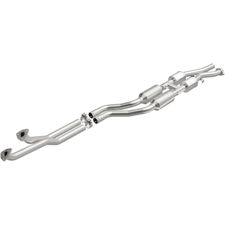 Magnaflow California Catalytic Converter Direct Fit for 96-99 BMW M3 L6 3.2L / 96-98 328i/328is L6 2.8L