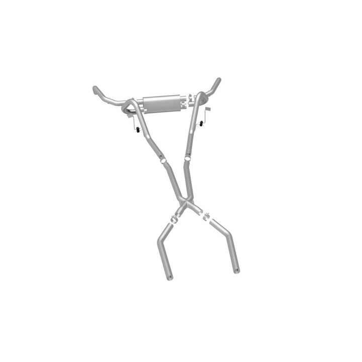 MagnaFlow Exhaust System Street Series Crossmember-Back for 67-73 GM F-Body Camaro - OneFastShop