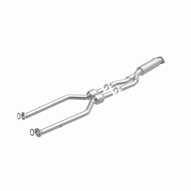 Magnaflow Direct Fit CARB Compliant Catalytic Converter for 2008-2010 Lexus IS F V8 5.0L