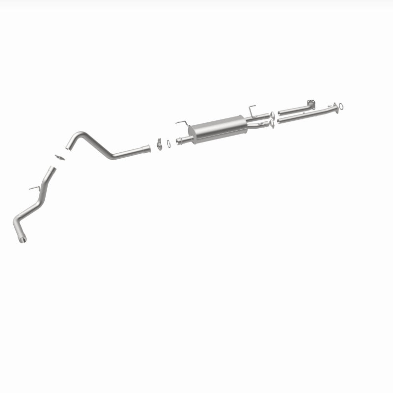 MagnaFlow BRE Exhaust Kit for 2007–2009 Nissan Tundra 5.7L