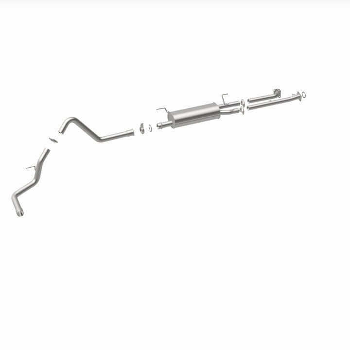 MagnaFlow BRE Exhaust Kit for 2007–2009 Nissan Tundra 5.7L